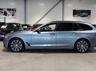 BMW 520 d 190HK Touring Sport Line xDrive Aut 360/Navi/Drag