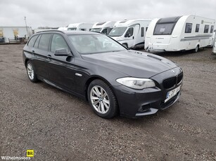 BMW 520 D M sport Touring Steptronic, 184hk Dragkrok