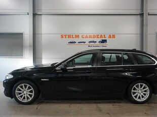 BMW 520 d Touring 184hk D.Krok, M.Värm S+V däck