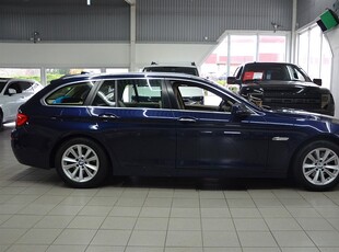 BMW 520 d Touring (184hk) Välutrustad*