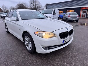 BMW 520 d Touring Steptronic Euro 5