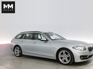 BMW 520 d xDrive 190hk Touring Sportpaket / Panorama