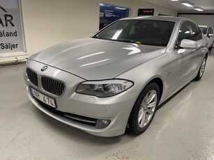 BMW 523 i Sedan Steptronic Euro 5