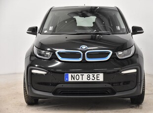 BMW i3 120 Ah Advanced Navi B-Kam Ny-Serv SoV-Hjul 170hk