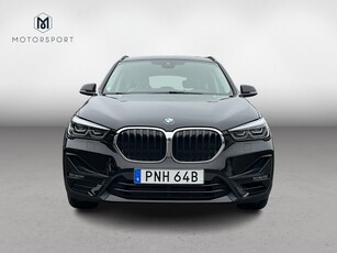 BMW X1 sDrive20i Aut Head-Up Skinn NAVI Keyless Dragkrok