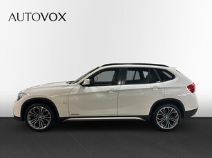 BMW X1 xDrive18d Steptr | Panorama | Drag | Nyserv |Helskinn