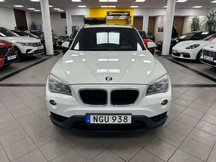 BMW X1 xDrive20d 184hk Steptronic Sport line Panorama Navi