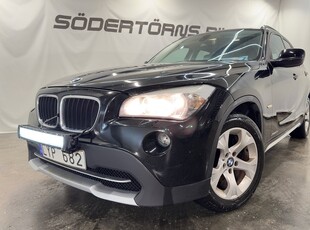 BMW X1 xDrive20d DRAGKROK EXTRALJUS