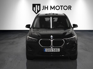 BMW X1 xDrive20d Sport line 190hk Automatic Drag/Navi/SoV