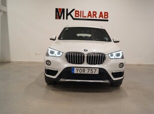 BMW X1 xDrive20d Steptronic xLine Euro 6