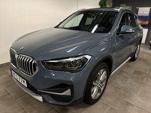 BMW X1 xDrive20d xLine Pano HUD Kamera Keyless 0:-Kontant