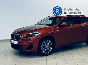 BMW X2 sDrive20i Aut Innovation Edition, Connected