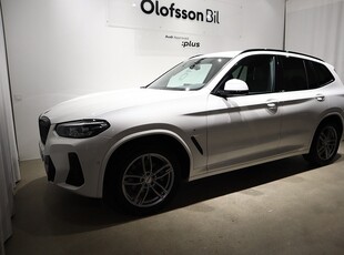 BMW X3 20d xDrive M-sport/DRAG