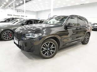 BMW X3 xDrive30e M-Sport Navi DAP Head-Up Adaptiva LED Keyless 19