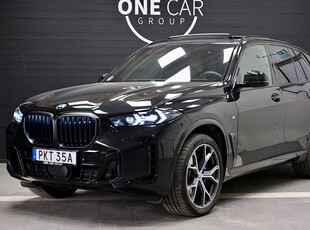 BMW X5 xDrive30d M Sport Pro Innovation SE SPEC 286hk