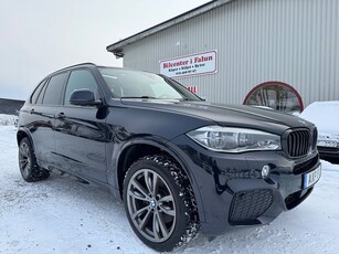 BMW X5 xDrive40e M Sport HuD Pano Nightvision FULLT UTRUSTAD