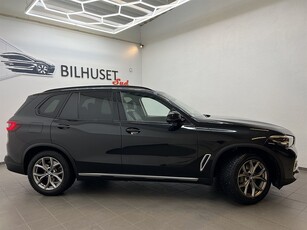 BMW X5 xDrive45e 394hk Krok/Navi/HIFI/Kamera