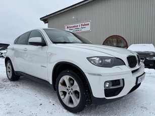 BMW X6 xDrive30d Steptronic Euro 5 Backkamera 11300mil