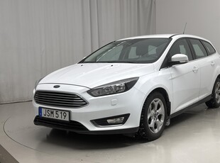 Ford Focus 1.0 EcoBoost Kombi (100hk)