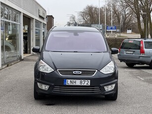 Ford Galaxy 2.0 TDCi Powershift, 140hk Titanium Edition