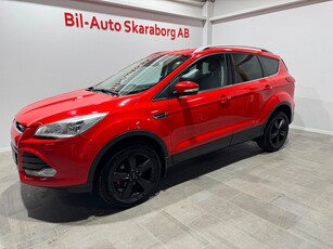 Ford Kuga 1.5 EcoBoost Titanium Euro 6 S-V Hjul