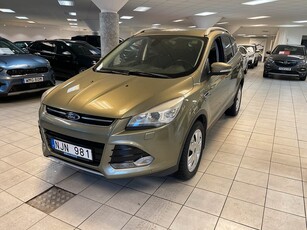 Ford Kuga 2.0 TDCi AWD Powershift Titanium Euro 5 / V-HJUL/