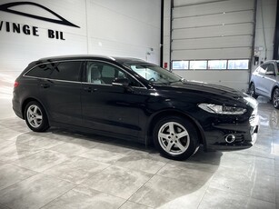 Ford Mondeo 2.0 TDCi /Titanium / Pano / Navi / Drag / Värmare