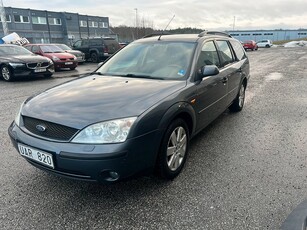 Ford Mondeo Kombi 2.0, Automatlåda,Dragkrok, Besiktigad