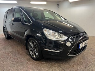 Ford S-Max 2.0 TDCi Powershift Business Euro 5