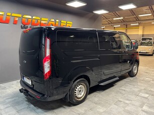 Ford Tourneo Custom 320 2.0 TDCi (9 sits) SelectShift 130HK