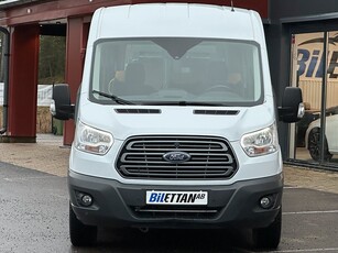 Ford Transit 350 Kombi 2.0TDCi|Handikappanpassad|Ramp|8sits