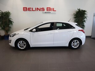 Hyundai i30 1.6 CRDi 110HK 1103kr/skatt