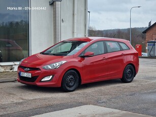 Hyundai i30 Kombi 1.6 CRDi Business Euro 5