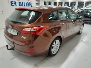 Hyundai i30 Kombi 1.6 GDI Business Aut