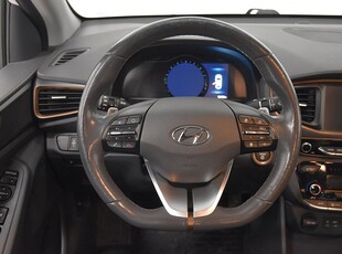 Hyundai IONIQ Electric 28 kWh Premium Navi Rattvärme SoV-Hjul 120hk