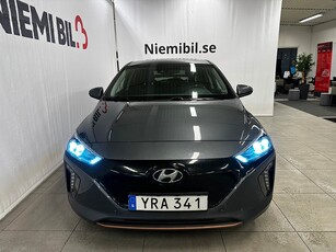 Hyundai IONIQ Electric Premium Plus Kamera/Rattvärm/SoV-däck