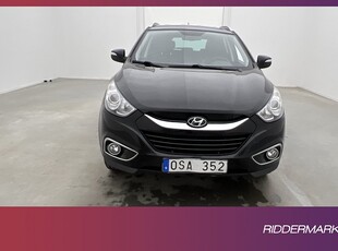 Hyundai ix35 135hk Business En-Brukare Sensorer Halvskinn