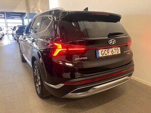 Hyundai Santa Fe 1.6 PHEV 265hk AT 4WD 7sits Advanced M.Värm