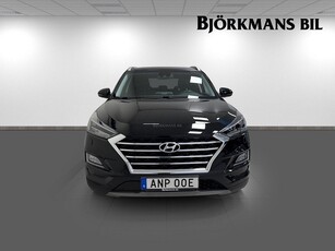 Hyundai Tucson 1.6 T-GDI 4WD PREMIUM AUTOMAT 177HK NAV DRAG