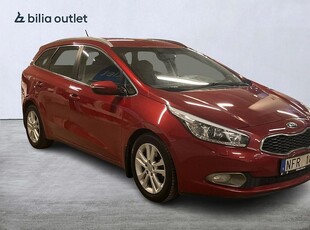 Kia CEED cee'd sw 1.6 CRDi EX Comfort Backkamera Servad