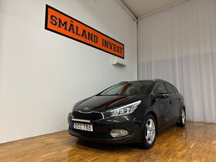 Kia CEED cee'd_sw 1.6 CRDi / Drag/ Panorama/ Rattvärme/