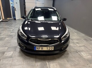 Kia CEED cee'd_sw 1.6 CRDi EX Comfort