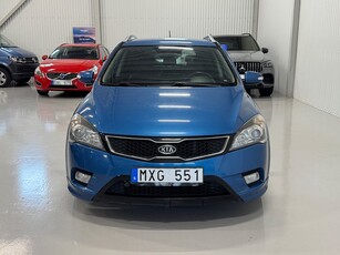 Kia CEED cee'd_sw 1.6 CRDi |PDC |M-värmare |Drag |Nyservad