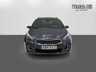 Kia Cee´d SW 1,6 CRDI GT-LINE