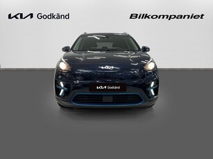 Kia E-Niro 64 kWh 204hk Advance V+S-Hjul KIA Godkänd