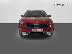 Kia Niro 1.6 Hybrid DCT 141hk Rattvärme NAV ACC