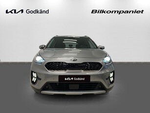 Kia Niro Hybrid Advance Plus V-Hjul M+K-Värmare KIA Godkänd