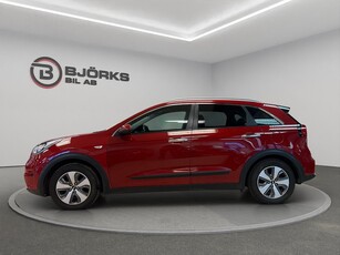 Kia Niro Hybrid DCT Advance Plus EX GLS Navi Kamera 141hk