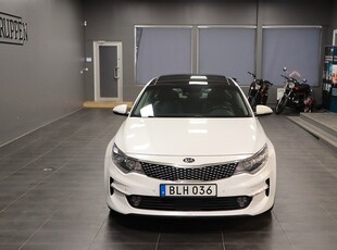 Kia Optima 1.7 DCT Launch Edition Panorama/NyBes/Drag/H&K