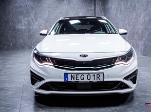 Kia Optima SW Plug-in Hybrid Advance Plus 2 M-Värm Pano Drag